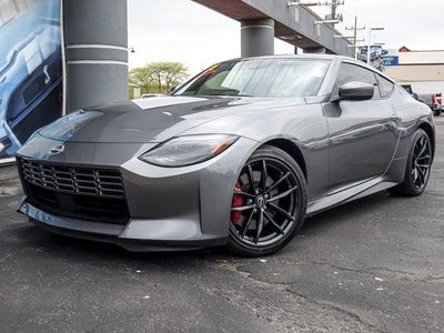 2025 Nissan Z Performance 2DR Coupe 6M