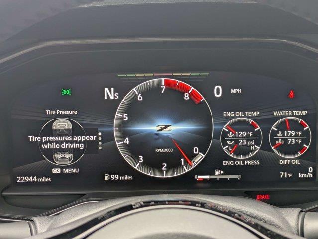 2025 Nissan Nissan Z - $42,999