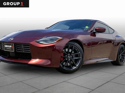 2024 Nissan Z Performance 2DR Coupe 9A