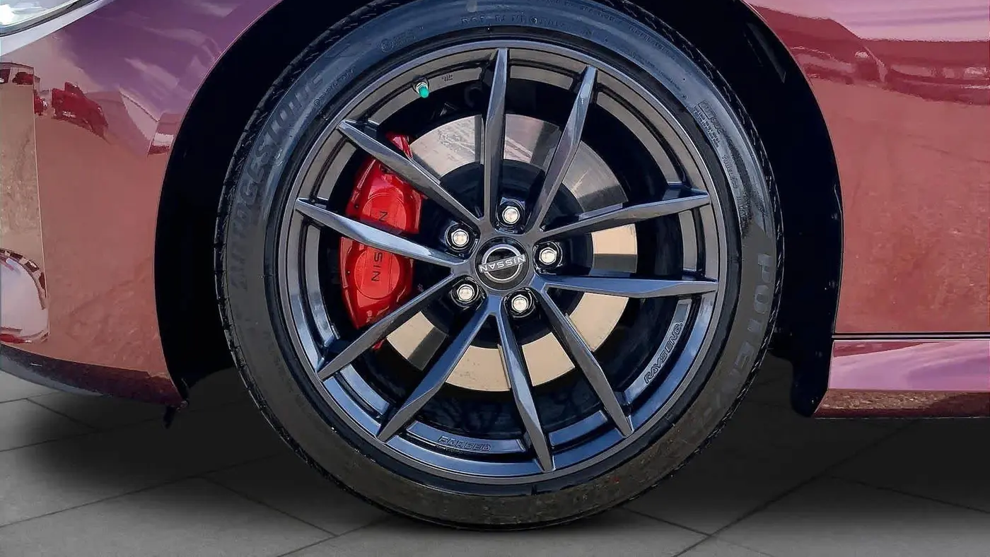 2024 Nissan Z Performance