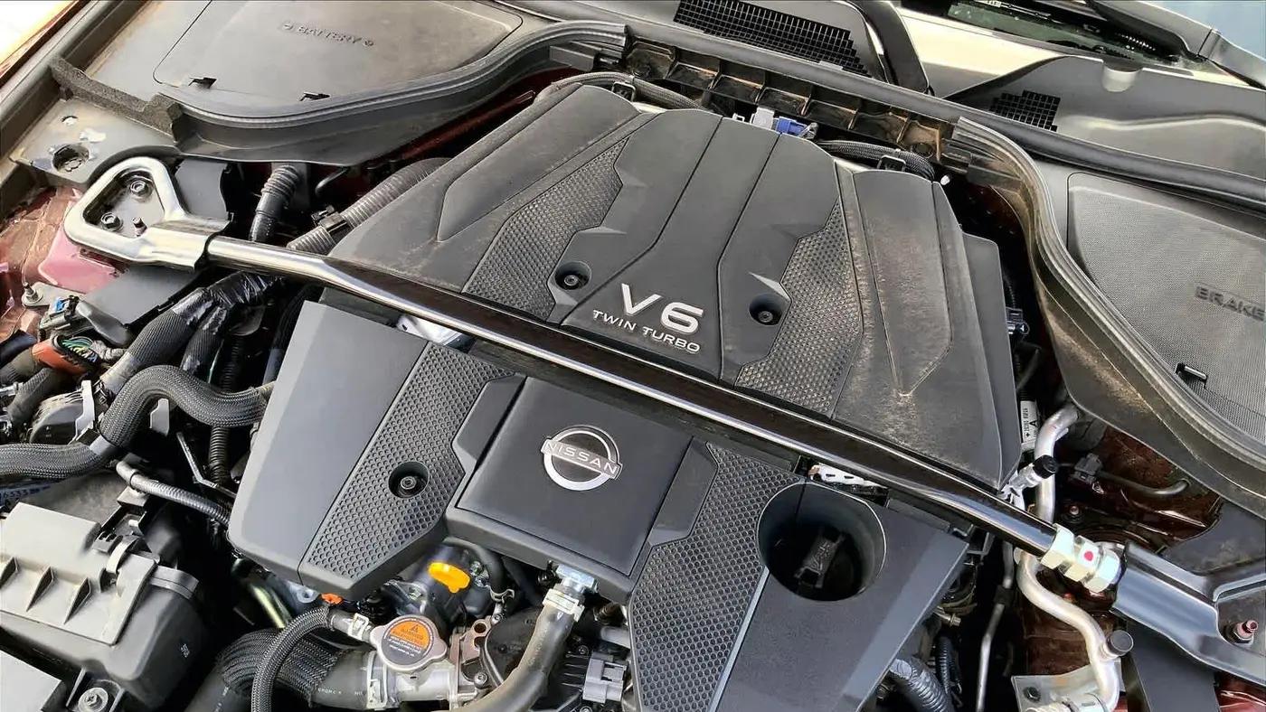 2024 Nissan Z Performance