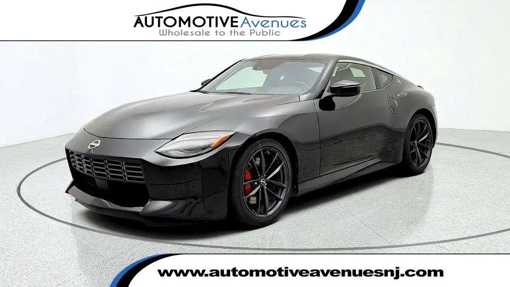 2024 Nissan Nissan Z
