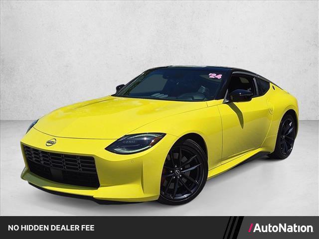 2024 Nissan Nissan Z - $40,311