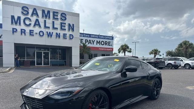 Preowned 2024 Nissan Z Performance for Sale