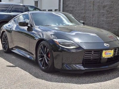 2023 Nissan Z Performance 2DR Coupe 6M