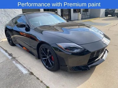 2024 Nissan Z 