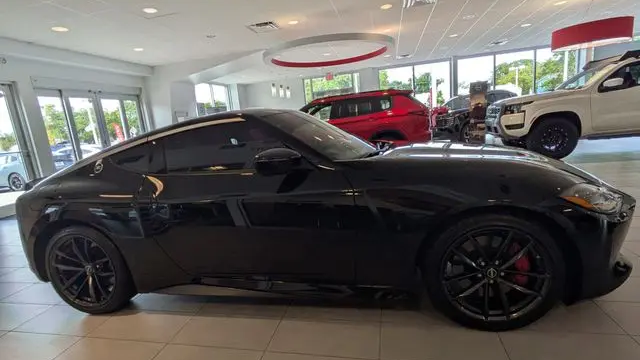 2024 Nissan Z Performance