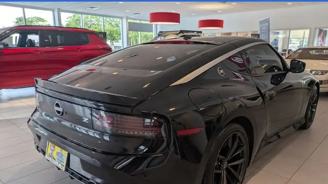 2024 Nissan Z Performance