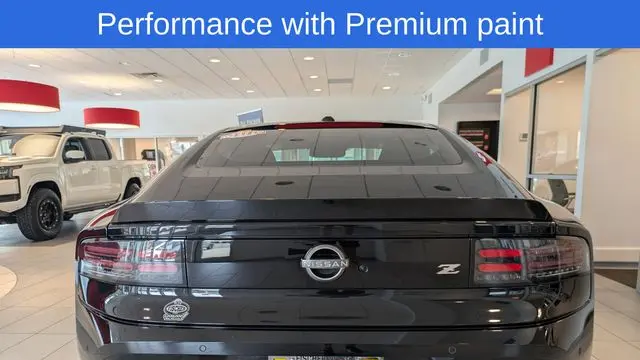 2024 Nissan Z Performance