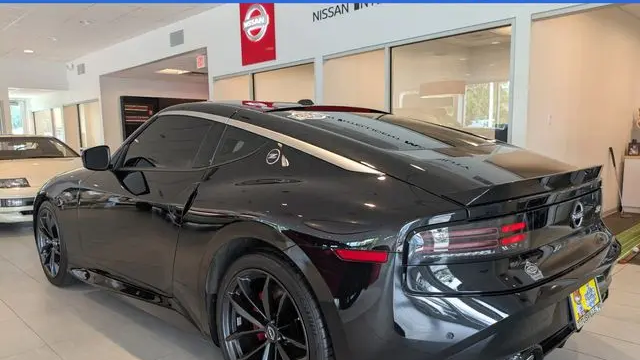 2024 Nissan Z Performance
