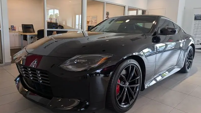 2024 Nissan Z Performance
