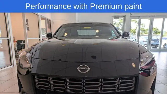 2024 Nissan Z Performance