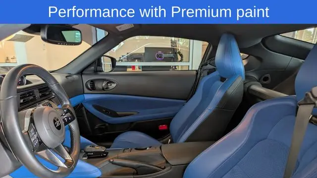 2024 Nissan Z Performance