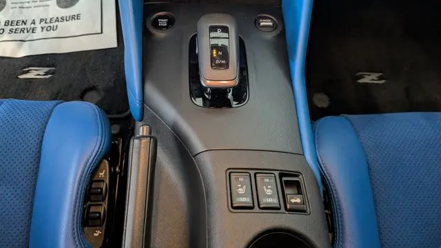 2024 Nissan Z Performance