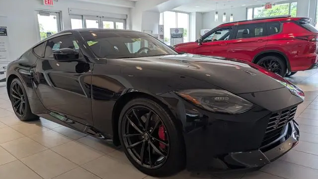 2024 Nissan Z Performance
