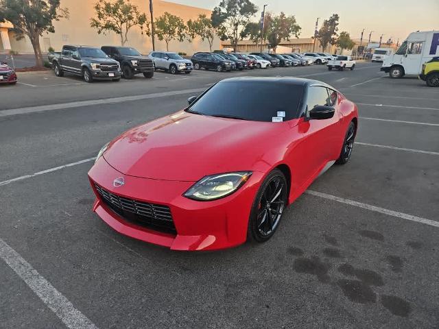 2025 Nissan Nissan Z - $42,500