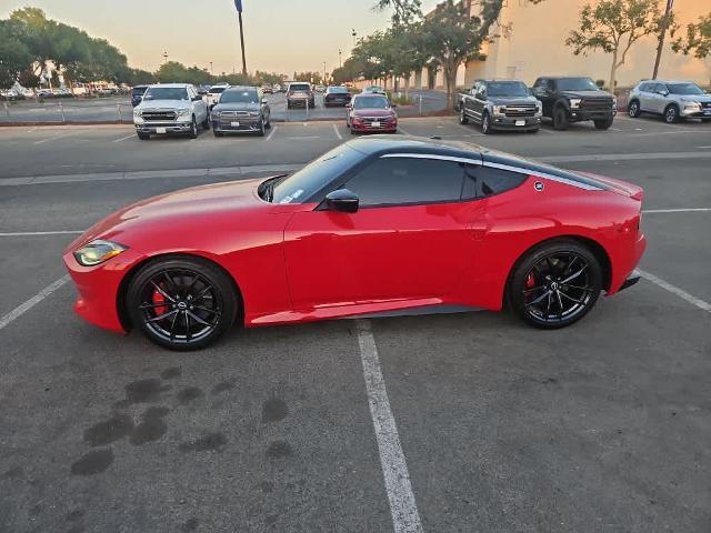 2025 Nissan Nissan Z - $42,500