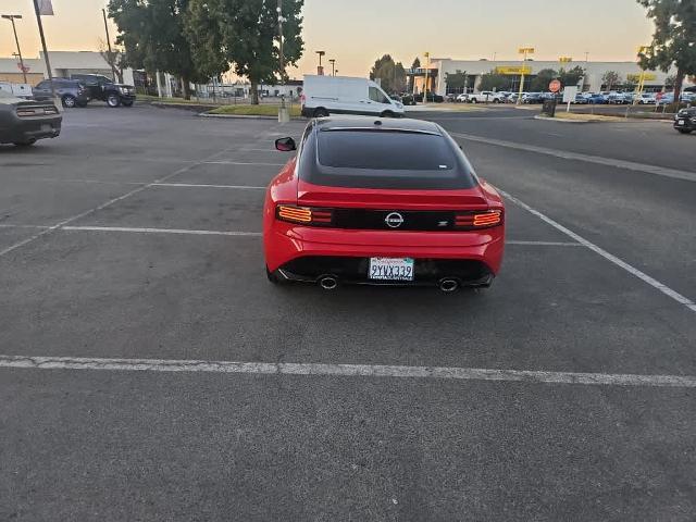 2025 Nissan Nissan Z - $42,500