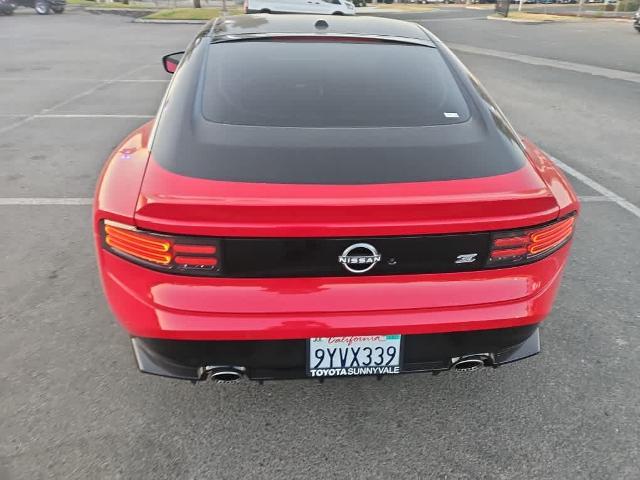 2025 Nissan Nissan Z - $42,500
