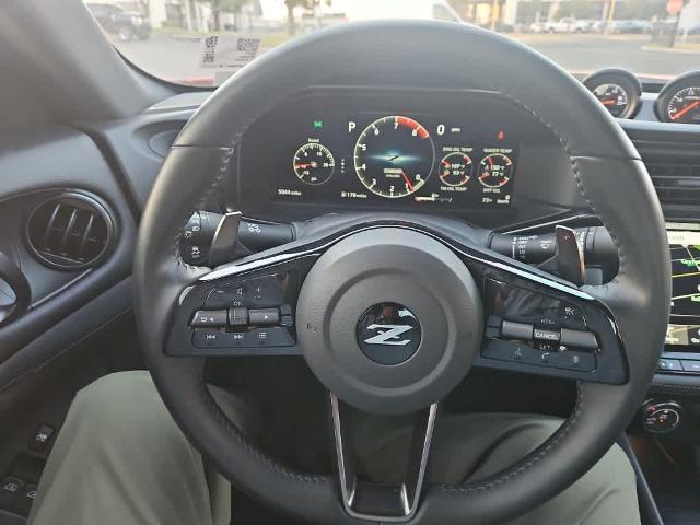 2025 Nissan Nissan Z - $42,500
