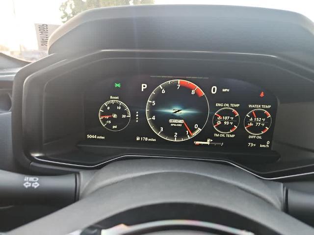 2025 Nissan Nissan Z - $42,500