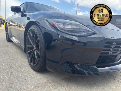 2024 Nissan Z Performance 2DR Coupe 6M