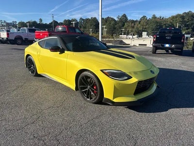 2024 Nissan Z Performance 2DR Coupe 6M