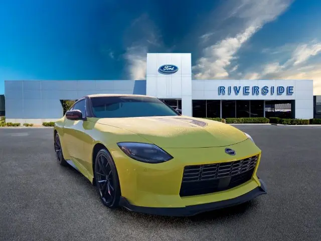 2024 Nissan Nissan Z