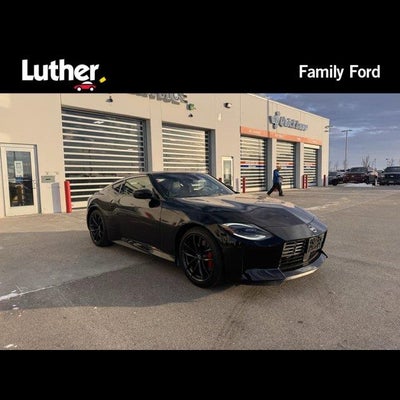 2025 Nissan Z Performance 2DR Coupe 6M