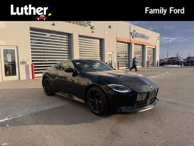 2025 Nissan Z Performance 2DR Coupe 6M