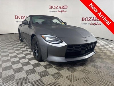 2025 Nissan Z Performance 2DR Coupe 6M