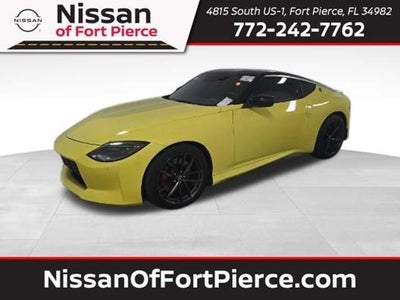 Photo of a 2023 Nissan Z Performance 2DR Coupe 6M for sale