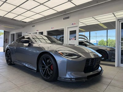 2023 Nissan Z Performance 2DR Coupe 6M