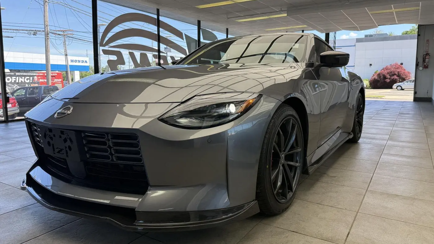 2023 Nissan Z Performance