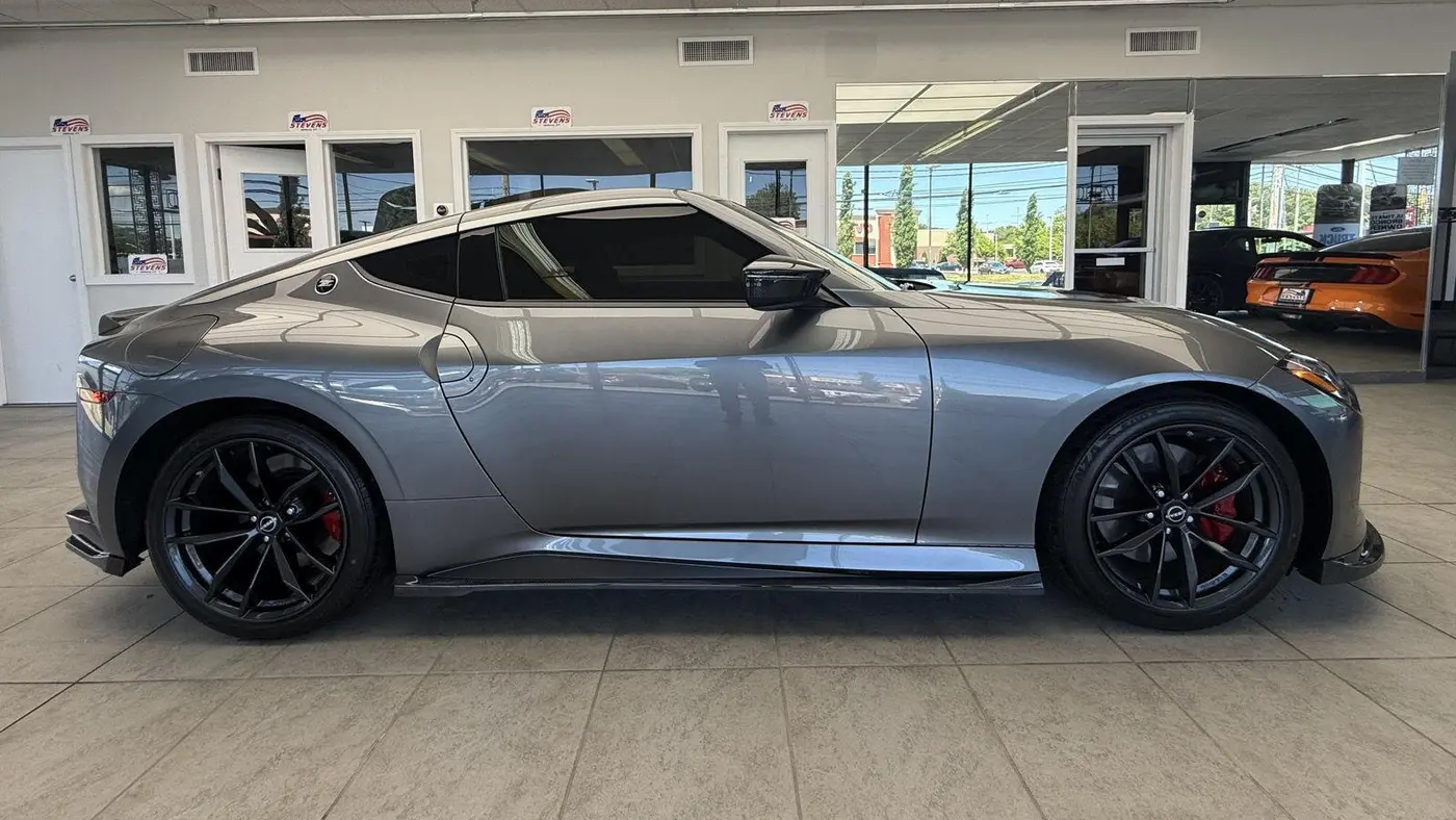 2023 Nissan Z Performance