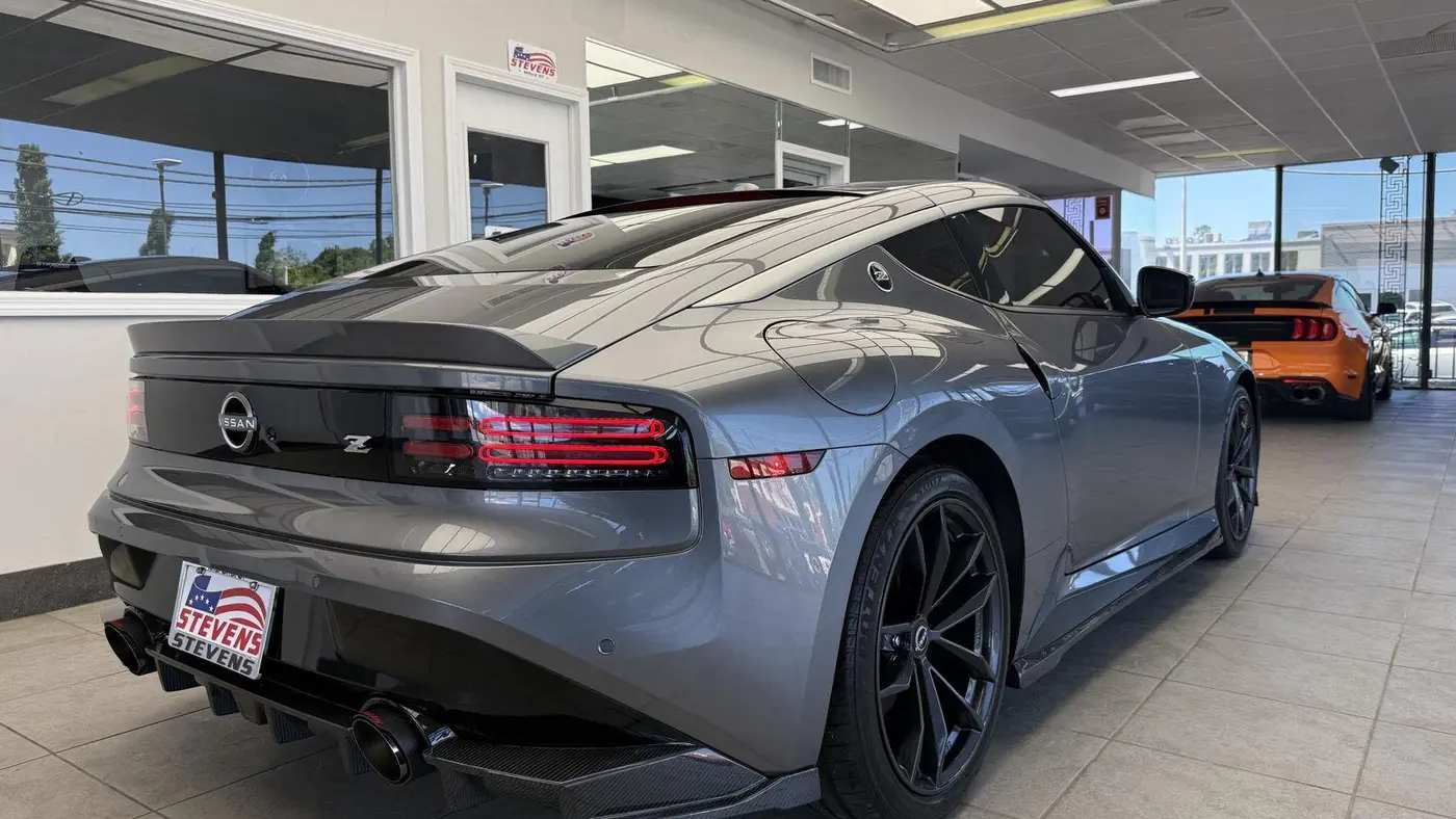 2023 Nissan Z Performance