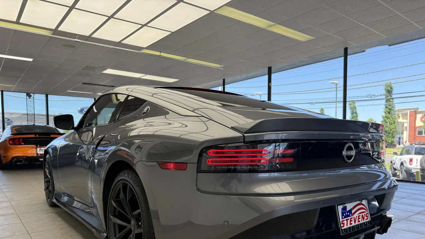 2023 Nissan Z Performance