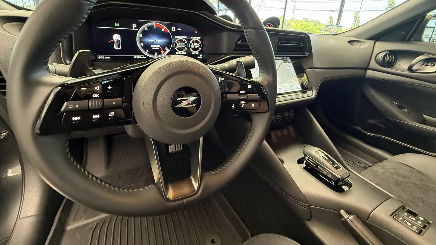 2023 Nissan Z Performance