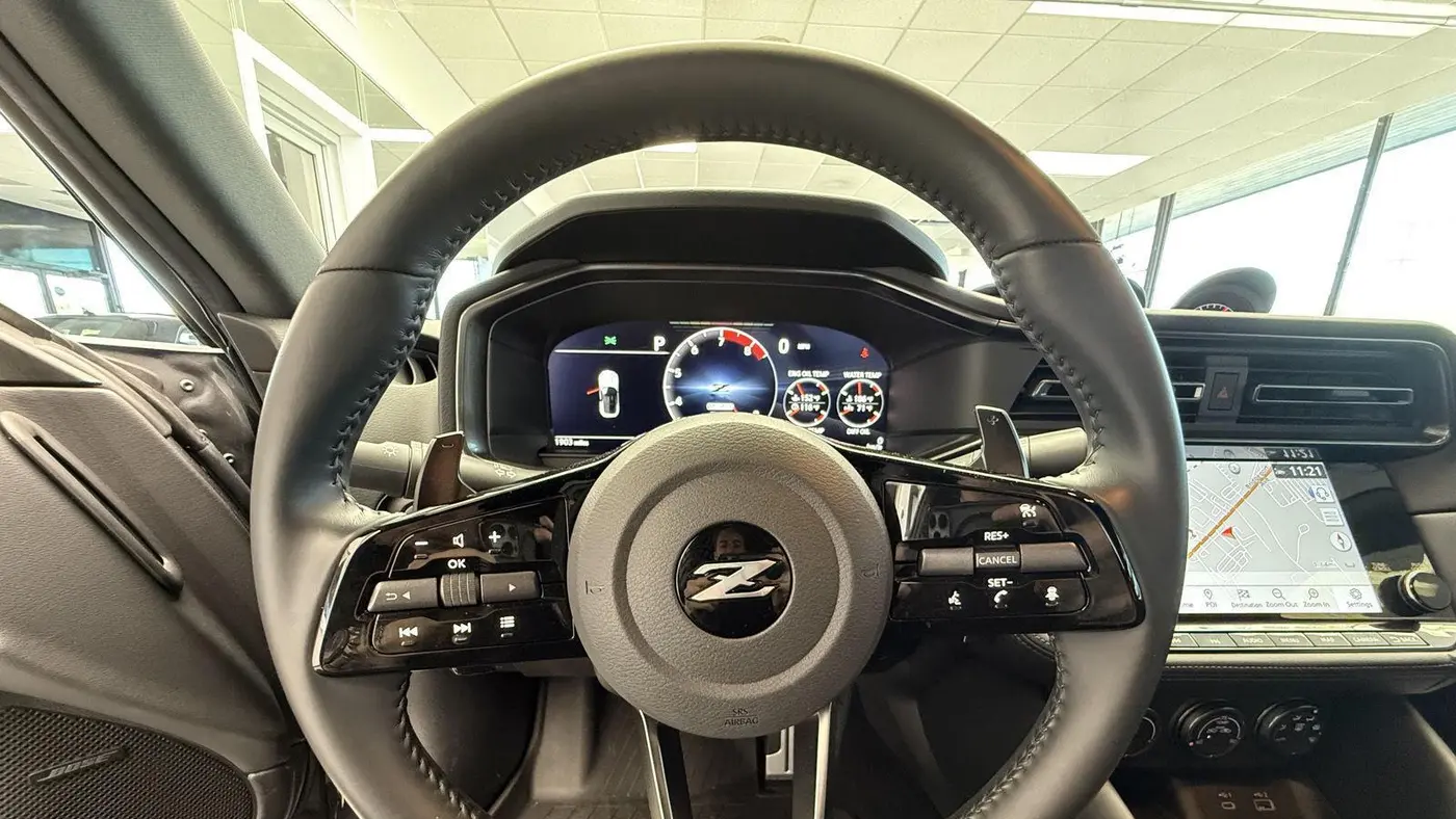2023 Nissan Z Performance