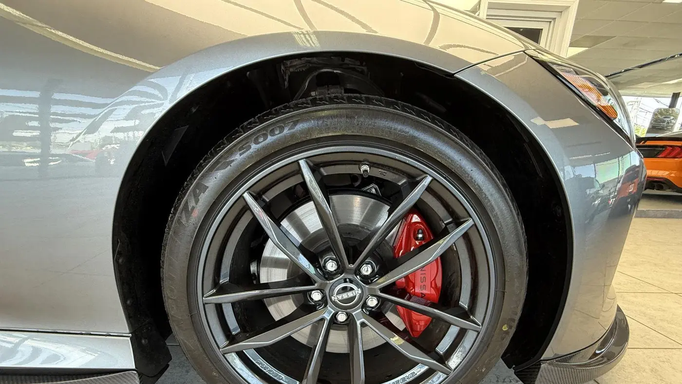 2023 Nissan Z Performance