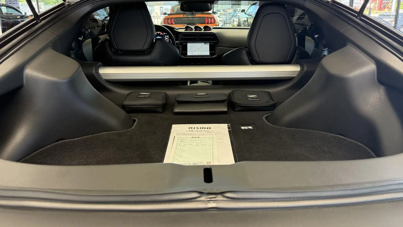 2023 Nissan Z Performance