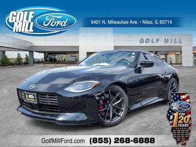 2024 Nissan Z Performance 2DR Coupe 6M