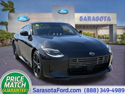 Photo of a 2024 Nissan Z Performance 2DR Coupe 6M for sale