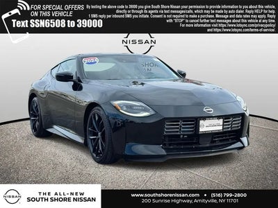Photo of a 2024 Nissan Z Performance 2DR Coupe 6M for sale