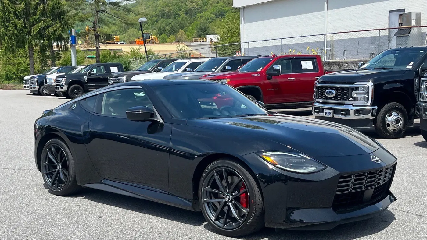 Preowned 2026 Nissan Z Performance for Sale