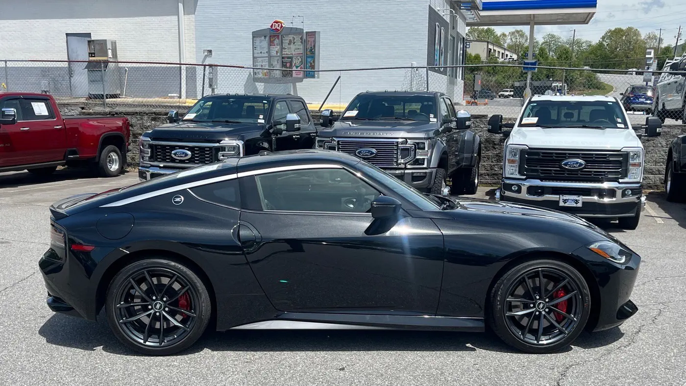 2026 Nissan Z Performance