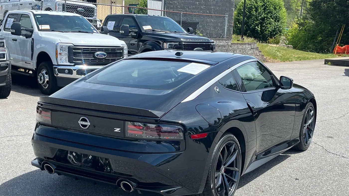 2026 Nissan Z Performance