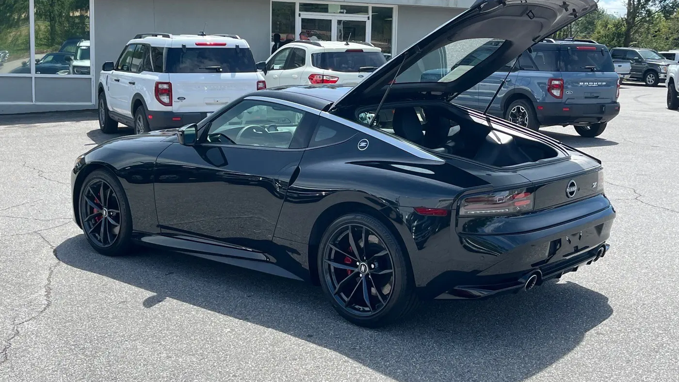 2026 Nissan Z Performance