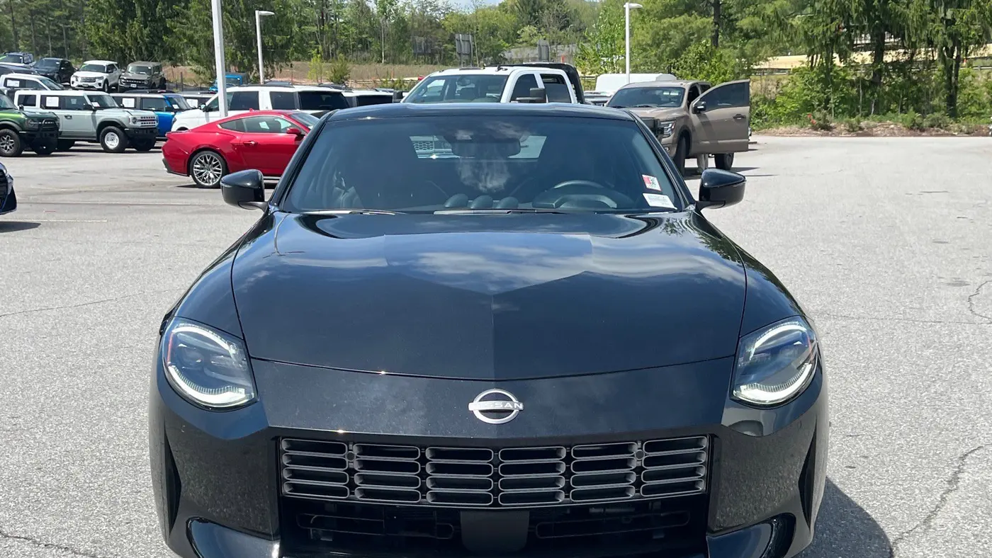 2026 Nissan Z Performance