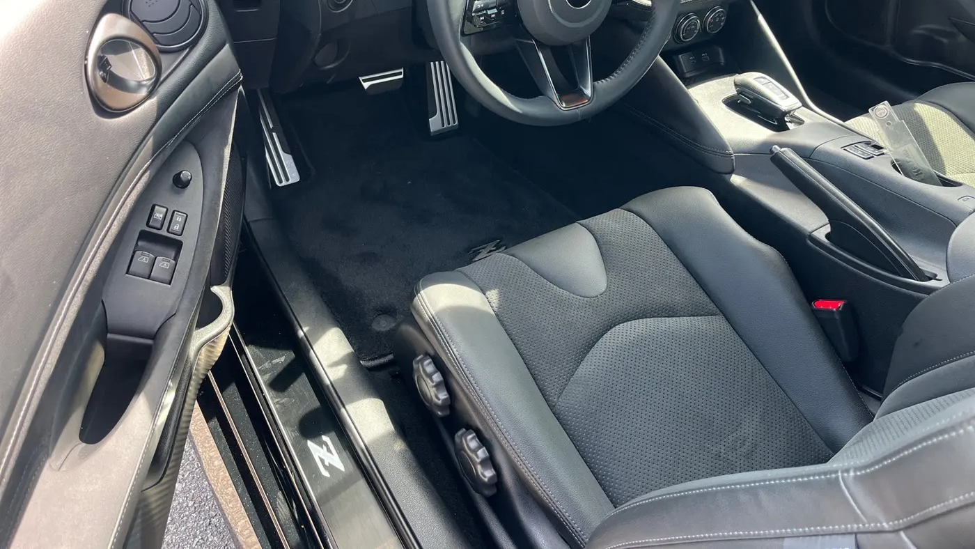 2026 Nissan Z Performance